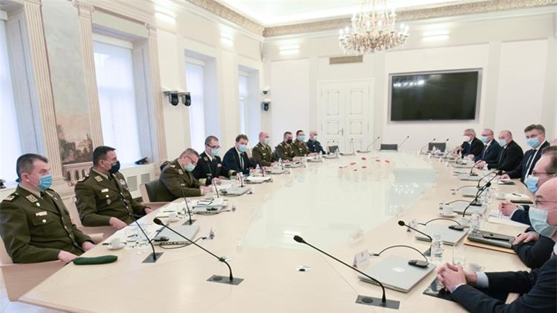 Nastavljamo ulagati u modernizaciju Hrvatske vojske i poboljšanje položaja hrvatskog vojnika